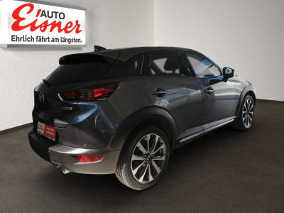 Mazda CX-3 Gebrauchtwagen