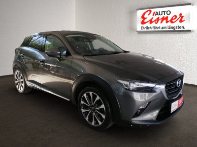 Mazda CX-3 Gebrauchtwagen