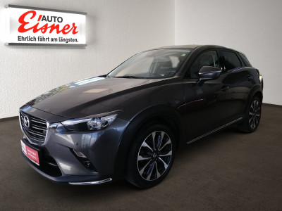 Mazda CX-3 Gebrauchtwagen