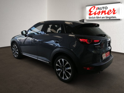 Mazda CX-3 Gebrauchtwagen