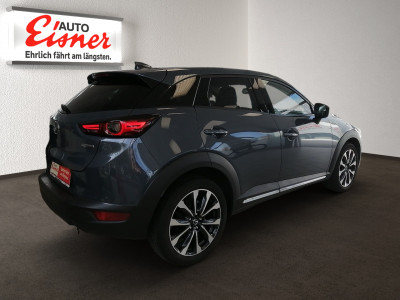 Mazda CX-3 Gebrauchtwagen