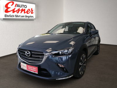 Mazda CX-3 Gebrauchtwagen