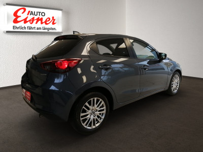 Mazda Mazda2 Gebrauchtwagen