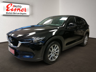 Mazda CX-5 Gebrauchtwagen