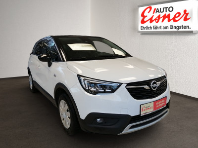 Opel Crossland Gebrauchtwagen