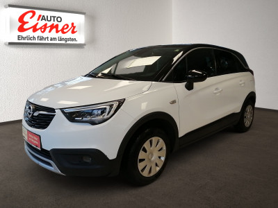 Opel Crossland Gebrauchtwagen