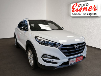 Hyundai Tucson Gebrauchtwagen