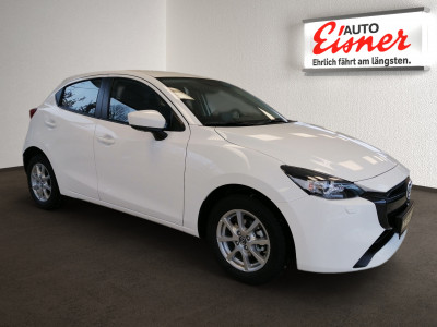 Mazda Mazda2 Gebrauchtwagen