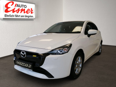 Mazda Mazda2 Gebrauchtwagen