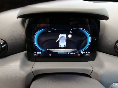 Leapmotor T03 Vorführwagen