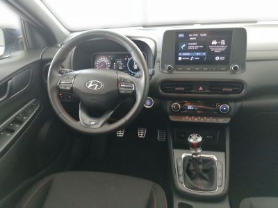Hyundai Kona Gebrauchtwagen