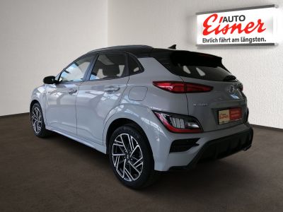 Hyundai Kona Gebrauchtwagen