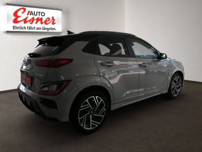 Hyundai Kona Gebrauchtwagen