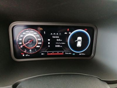 Hyundai Kona Gebrauchtwagen