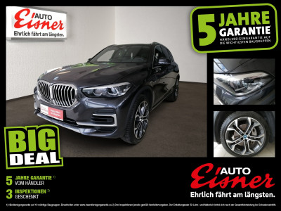 BMW X5 Gebrauchtwagen