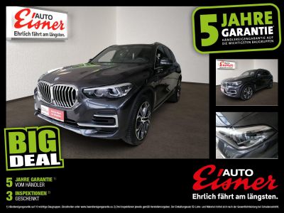 BMW X5 Gebrauchtwagen