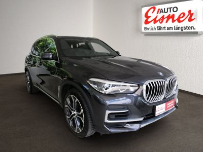 BMW X5 Gebrauchtwagen