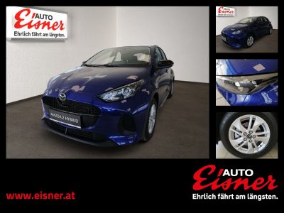 Mazda Mazda2 Vorführwagen