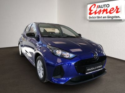 Mazda Mazda2 Vorführwagen
