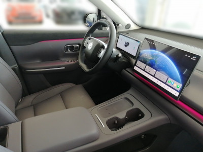 Leapmotor C10 Vorführwagen