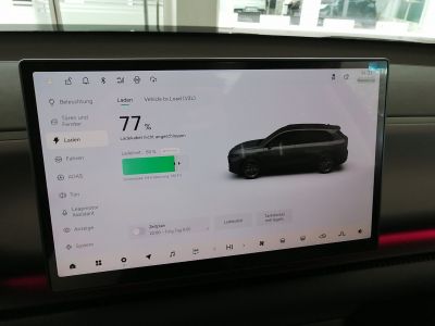 Leapmotor C10 Vorführwagen