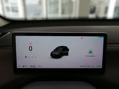 Leapmotor C10 Vorführwagen