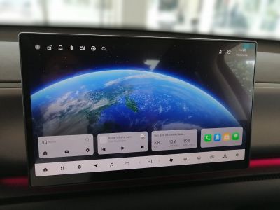 Leapmotor C10 Vorführwagen