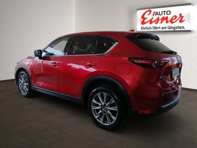 Mazda CX-5 Gebrauchtwagen