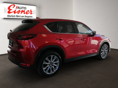 Mazda CX-5 Gebrauchtwagen