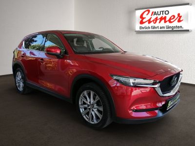 Mazda CX-5 Gebrauchtwagen