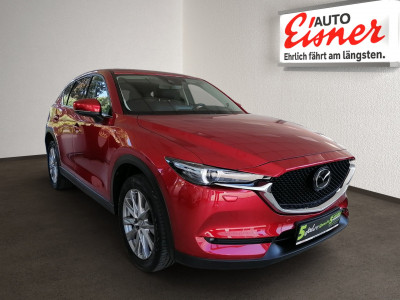 Mazda CX-5 Gebrauchtwagen