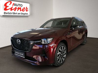 Mazda CX-80 Gebrauchtwagen