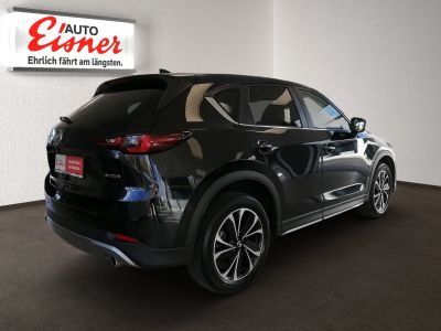 Mazda CX-5 Gebrauchtwagen
