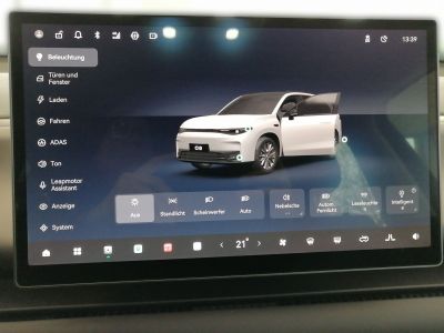 Leapmotor C10 Gebrauchtwagen