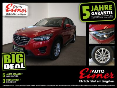 Mazda CX-5 Gebrauchtwagen
