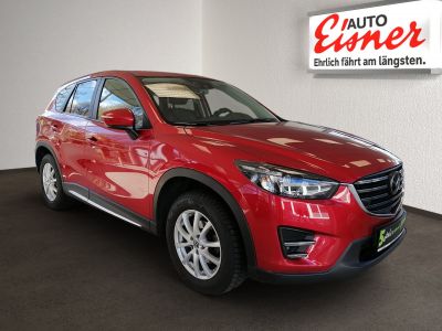Mazda CX-5 Gebrauchtwagen