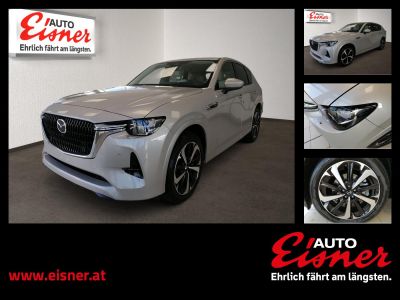 Mazda CX-60 Neuwagen Mazda CX-60 Neuwagen