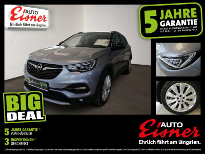 Opel Grandland X Gebrauchtwagen