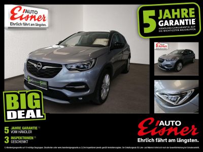 Opel Grandland X Gebrauchtwagen