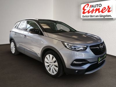 Opel Grandland X Gebrauchtwagen