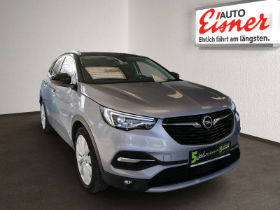 Opel Grandland X Gebrauchtwagen