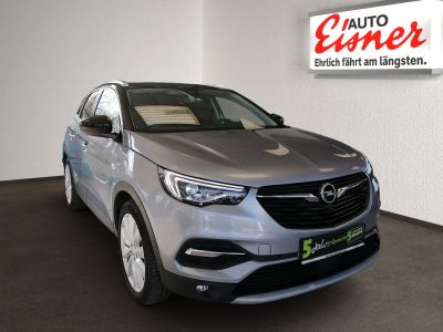 Opel Grandland X Gebrauchtwagen