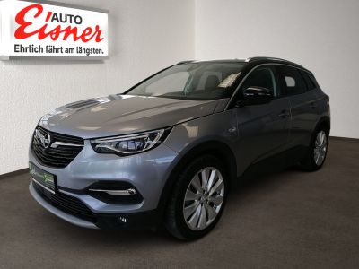 Opel Grandland X Gebrauchtwagen