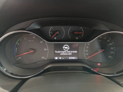 Opel Grandland X Gebrauchtwagen