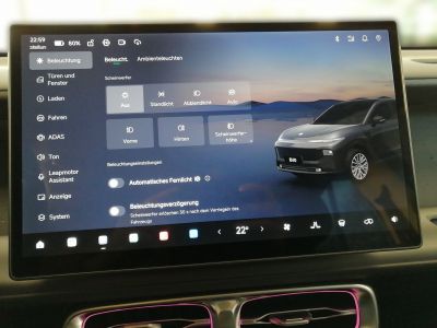 Leapmotor B10 Neuwagen