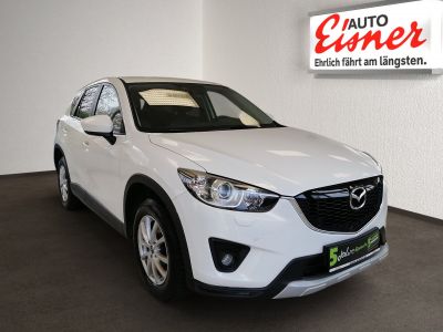 Mazda CX-5 Gebrauchtwagen