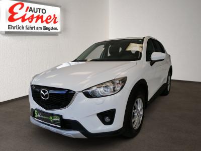 Mazda CX-5 Gebrauchtwagen