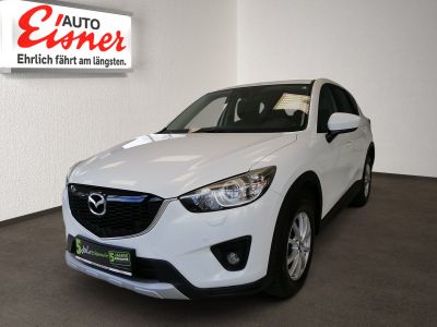 Mazda CX-5 Gebrauchtwagen