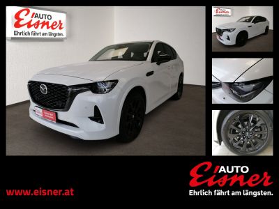 Mazda CX-60 Gebrauchtwagen