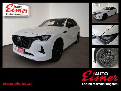 Mazda CX-60 Gebrauchtwagen Mazda CX-60 Gebrauchtwagen